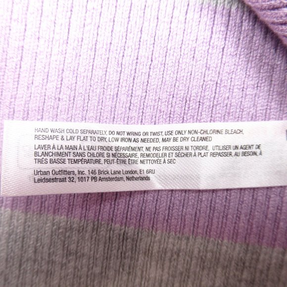 Anthropologie Daily Practice Sleeveless Mock-Neck Sweater Dress - XL - Picture 8 of 10